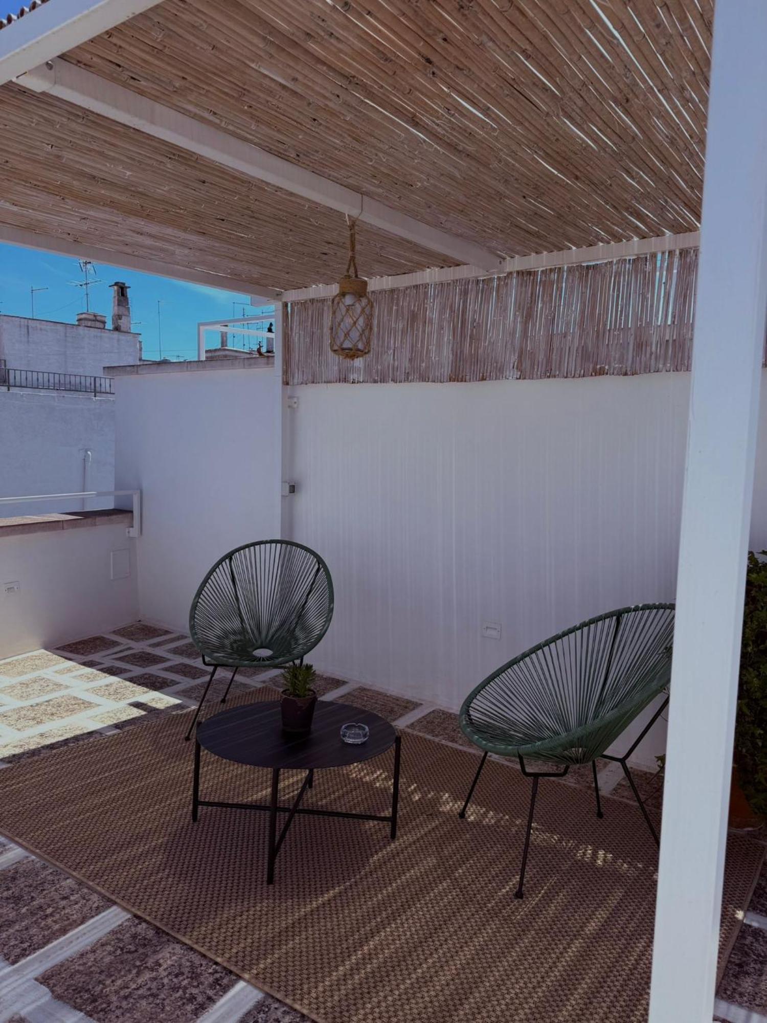La Dimora Dei Mille Villa Ostuni Exterior photo