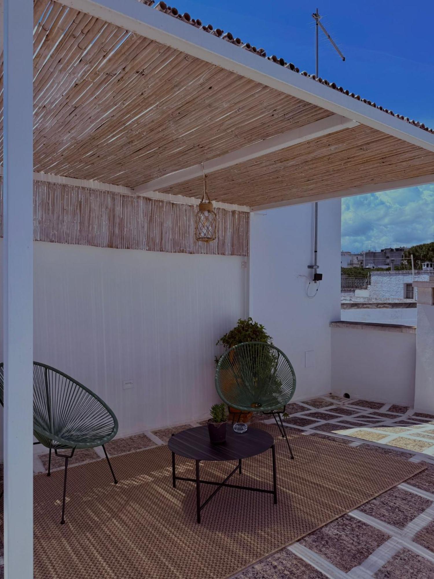 La Dimora Dei Mille Villa Ostuni Exterior photo